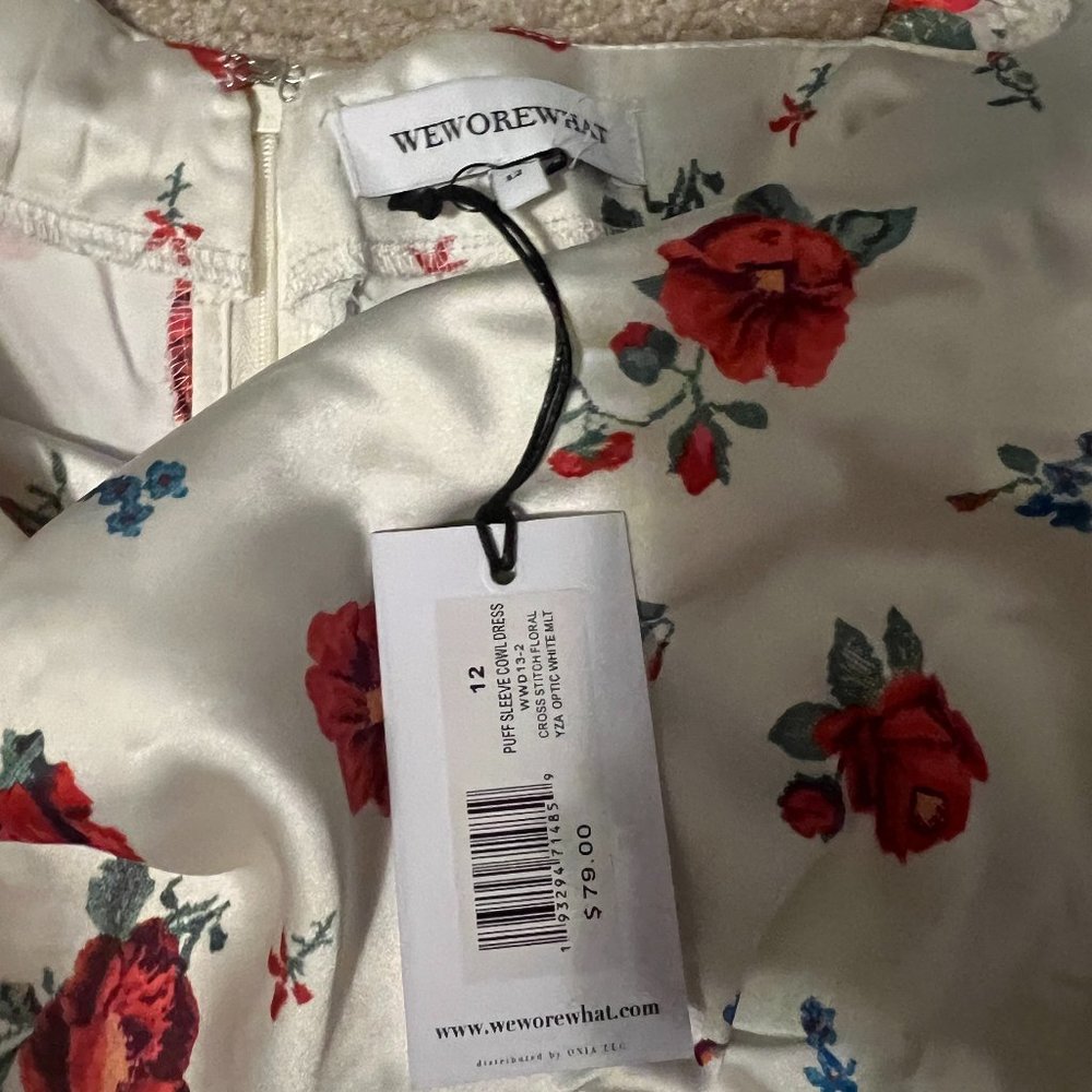 lovers and friends floral dress